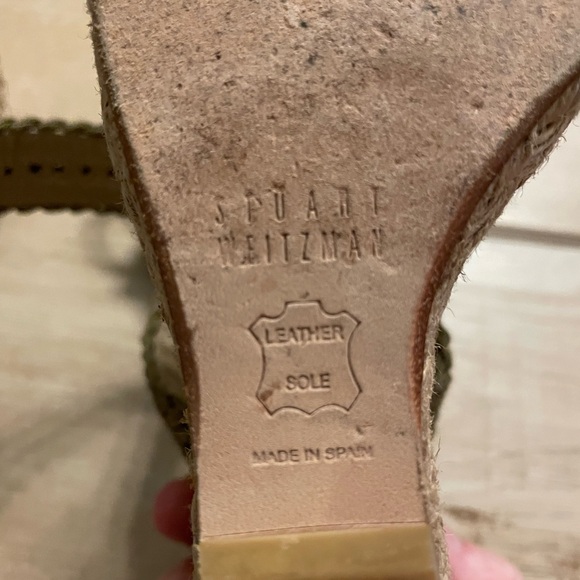 Stuart Weitzman sandals - Picture 3 of 4